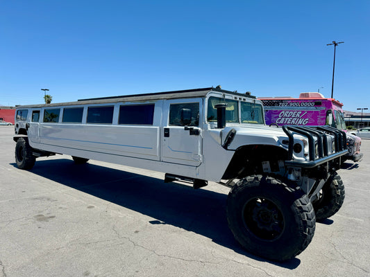 1999 AMC Hummer H1 HCS Limousine