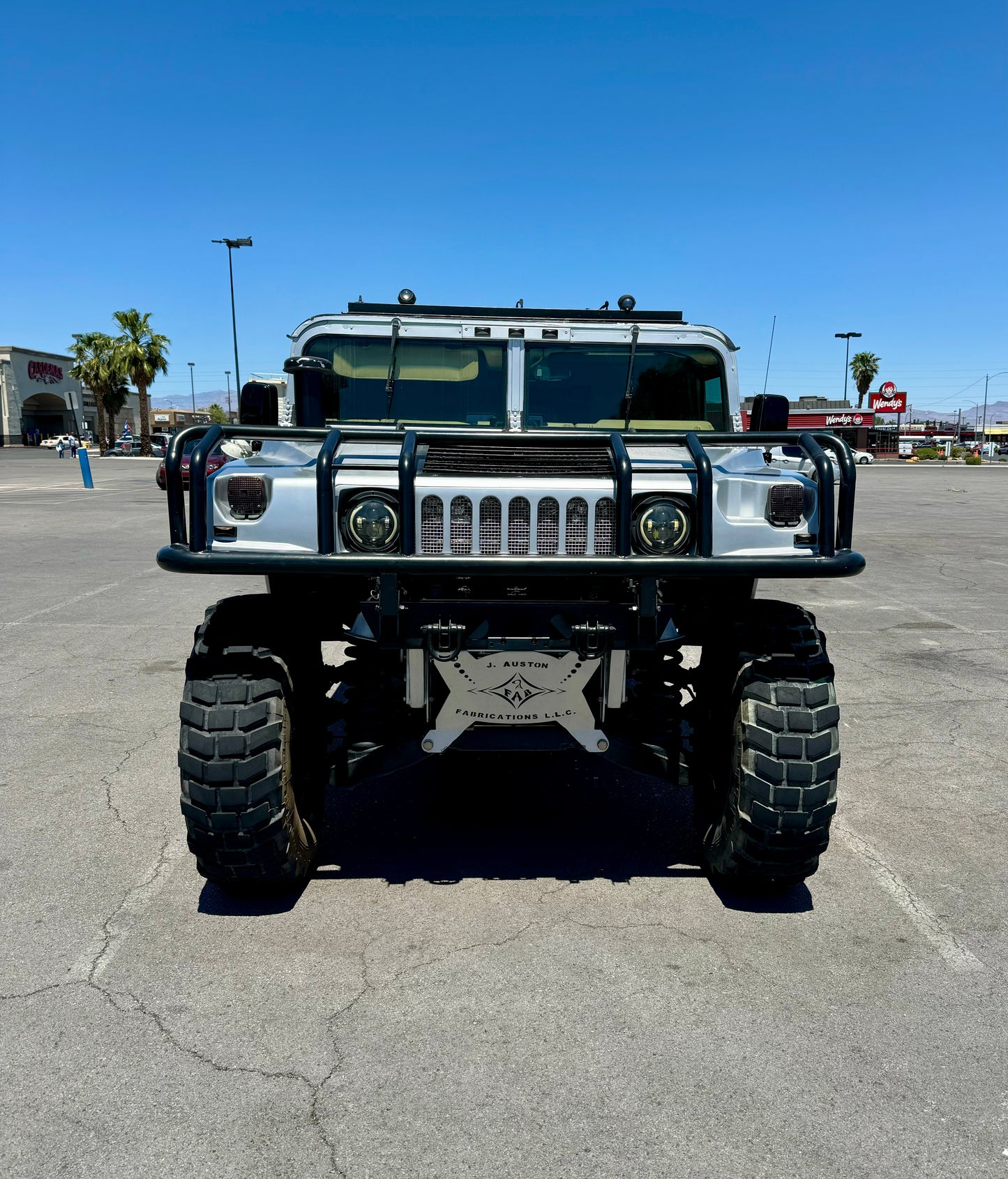 1999 AMC Hummer H1 HCS Limousine