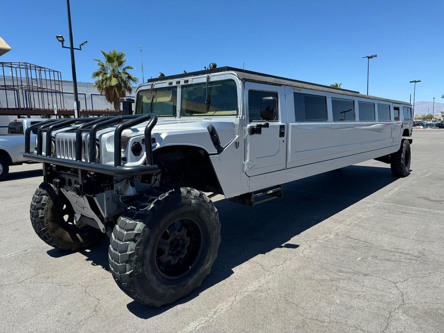 1999 AMC Hummer H1 HCS Limousine