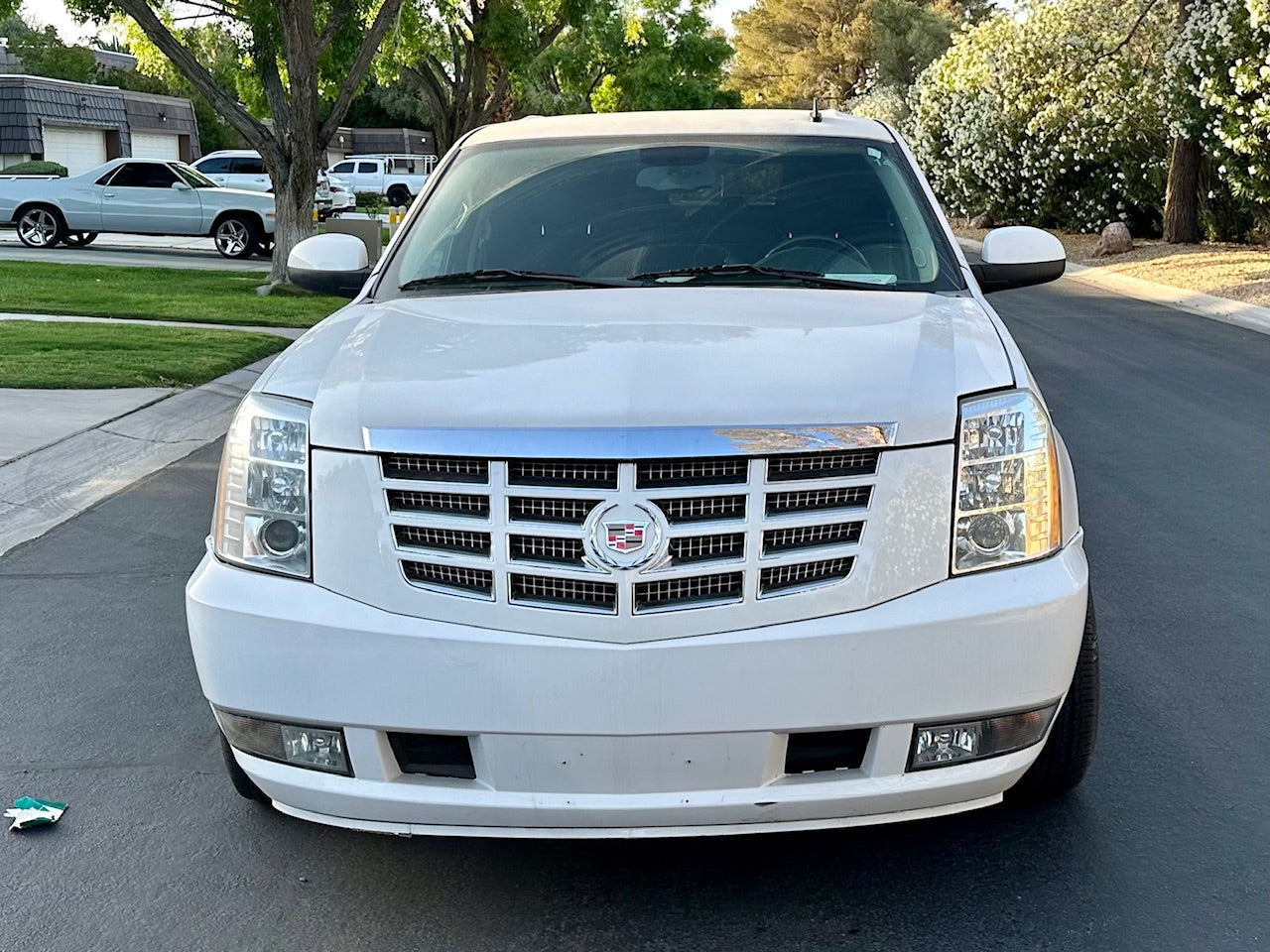 2011 Cadillac escalade Limosuine