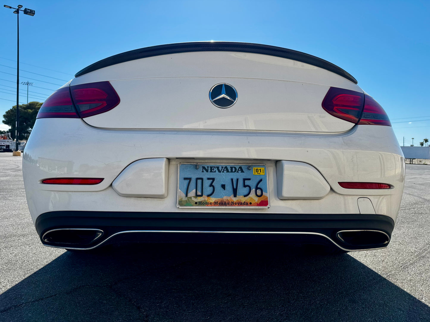 2018 Mercedes C300 Coupe