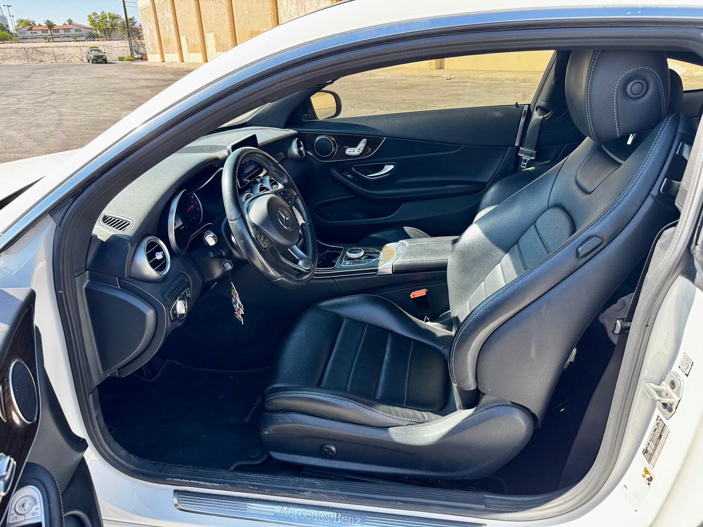 2018 Mercedes C300 Coupe