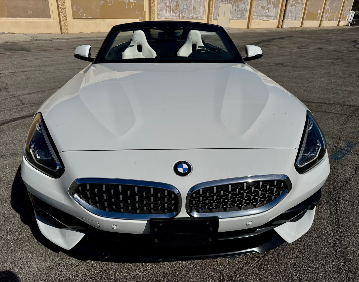 2020 BMW Z4 Convertible only 12k miles