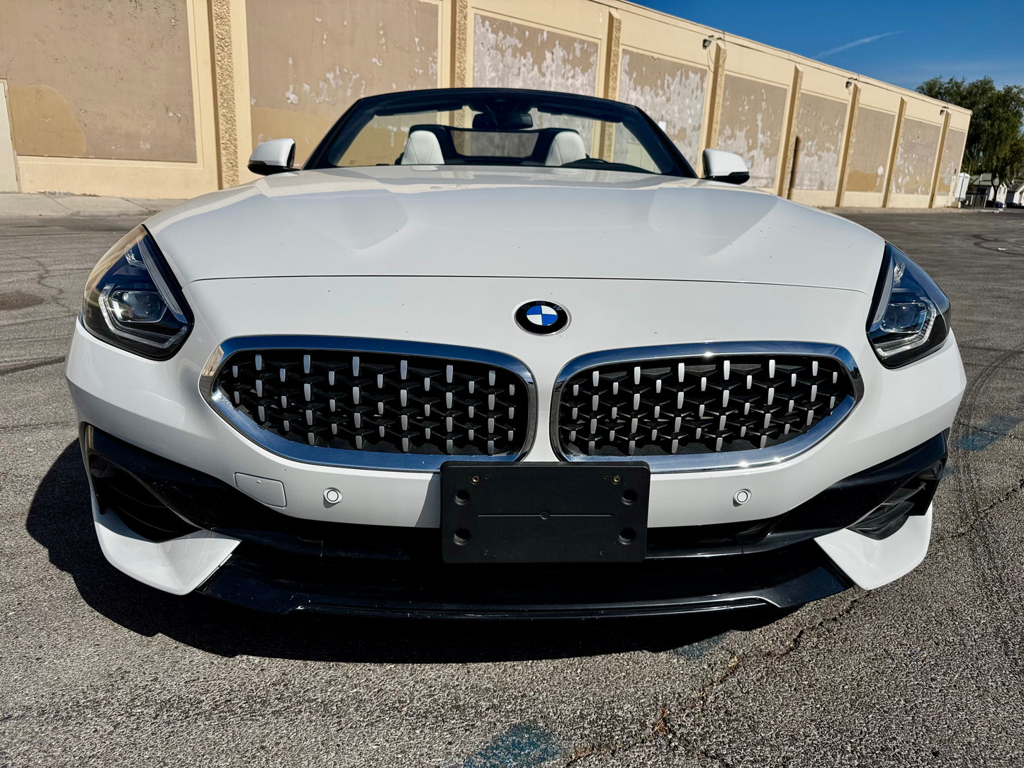 2020 BMW Z4 Convertible only 12k miles