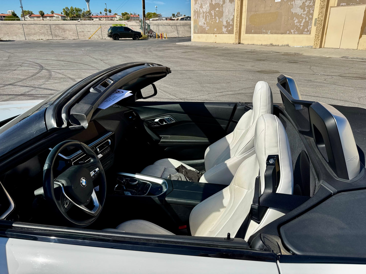 2020 BMW Z4 Convertible only 12k miles