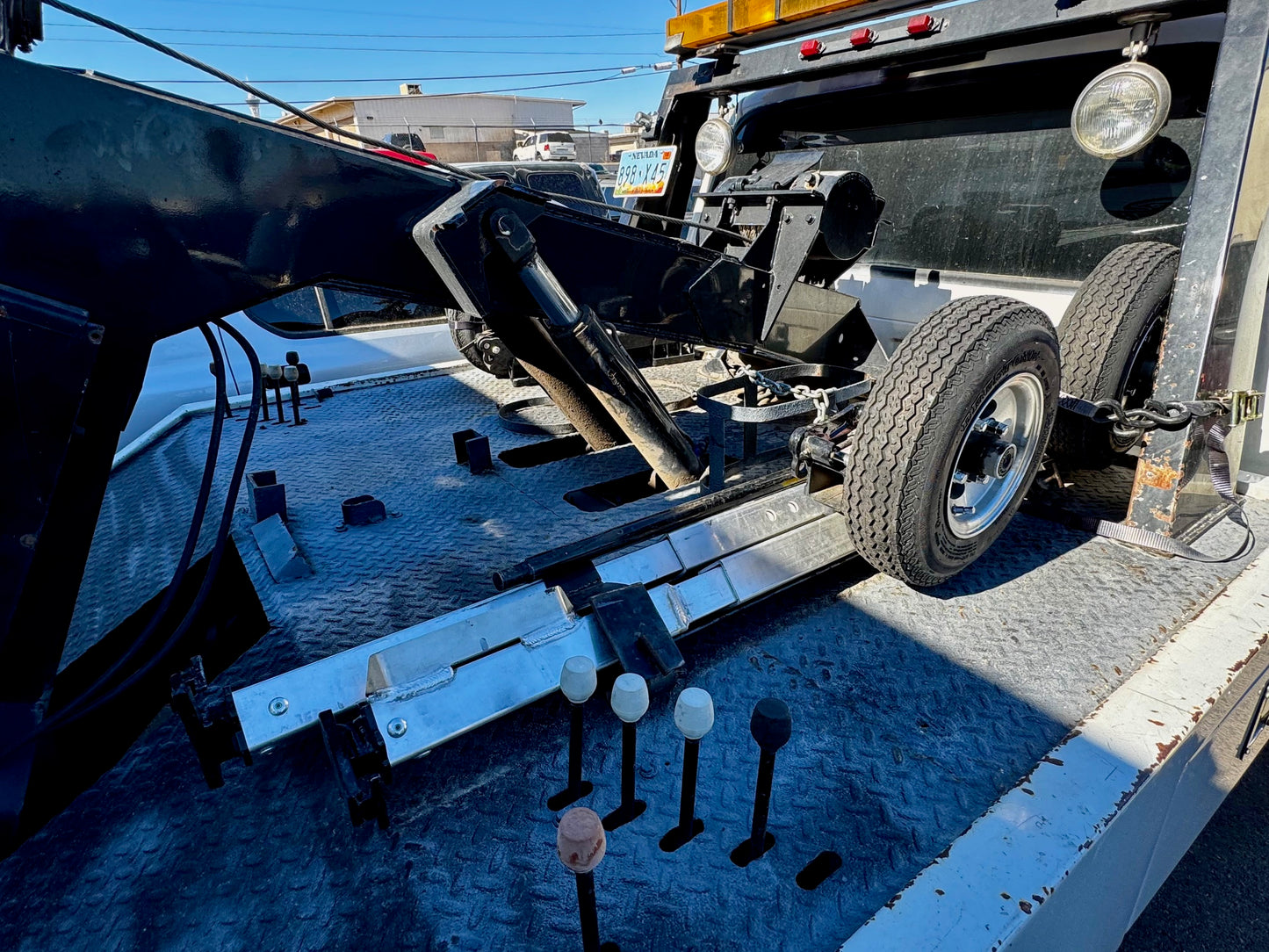 2005 Ford F450 XLT Superduty Tow Truck