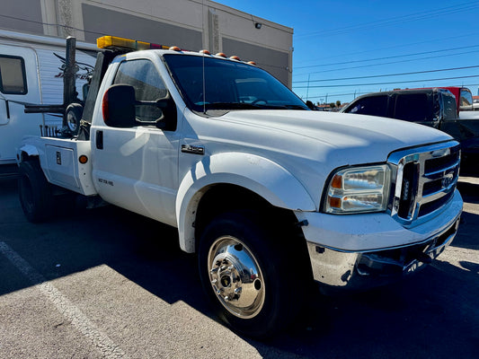 2005 Ford F450 XLT Superduty Tow Truck