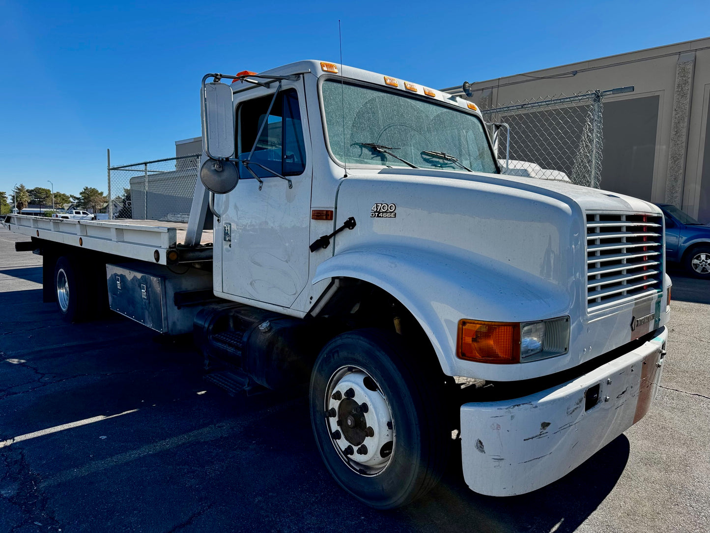 2005 Ford F450 XLT Superduty Tow Truck