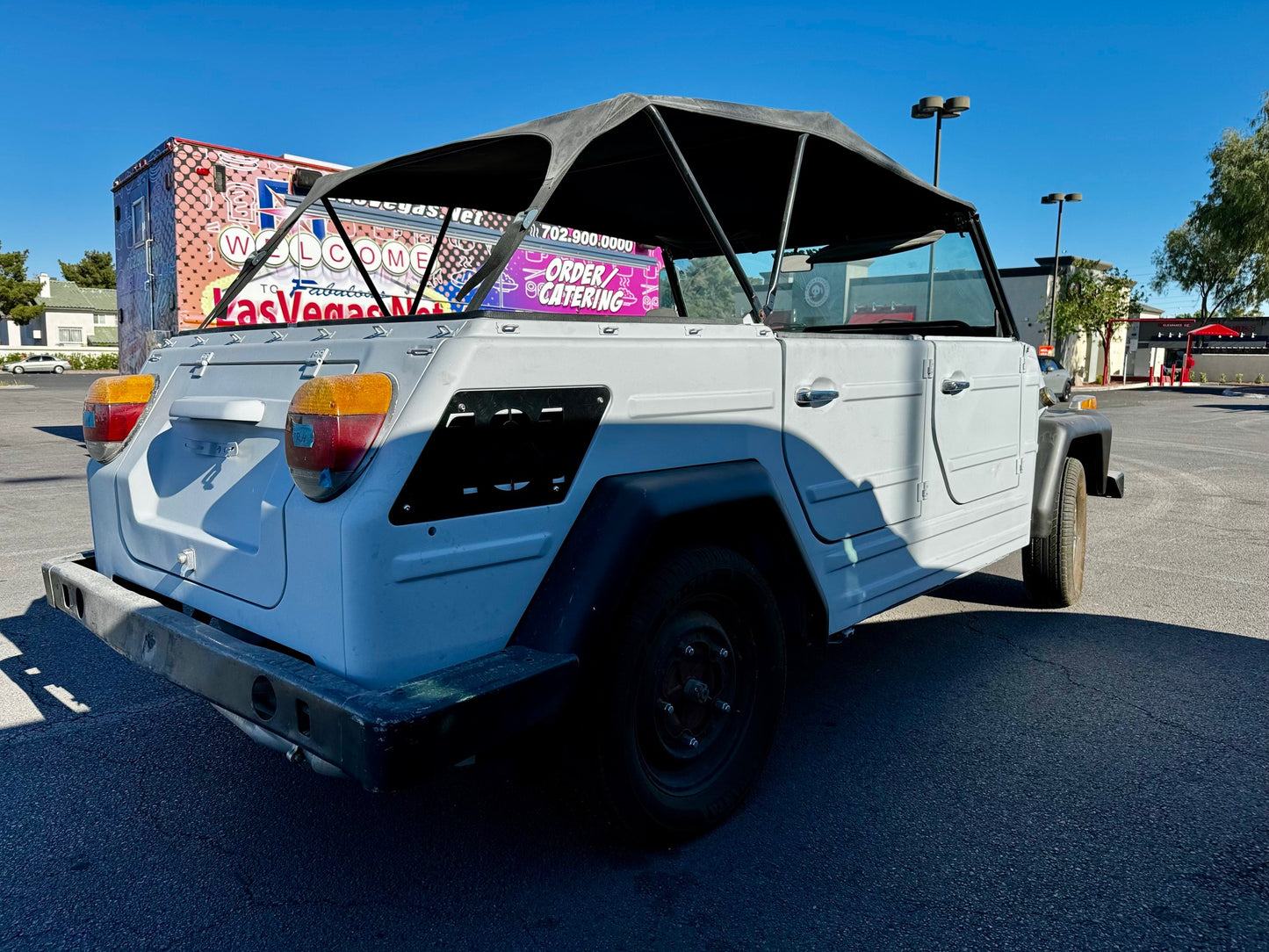 1974 Volkswagen Thing