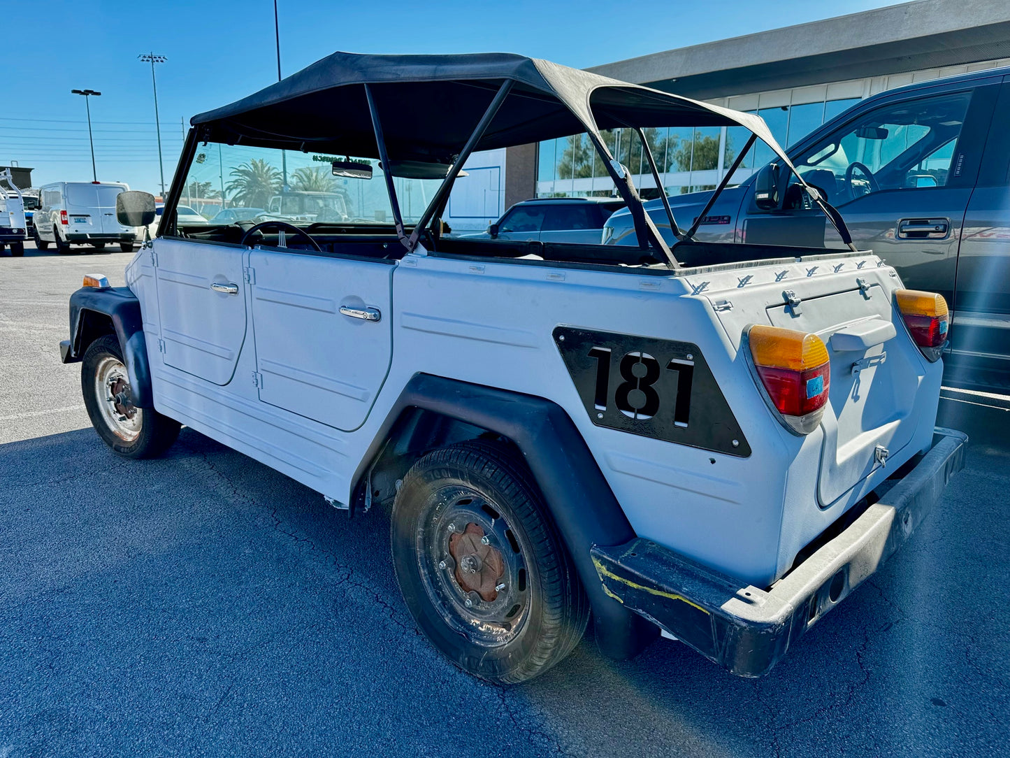 1974 Volkswagen Thing