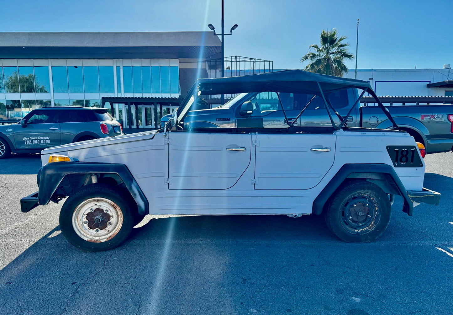 1974 Volkswagen Thing