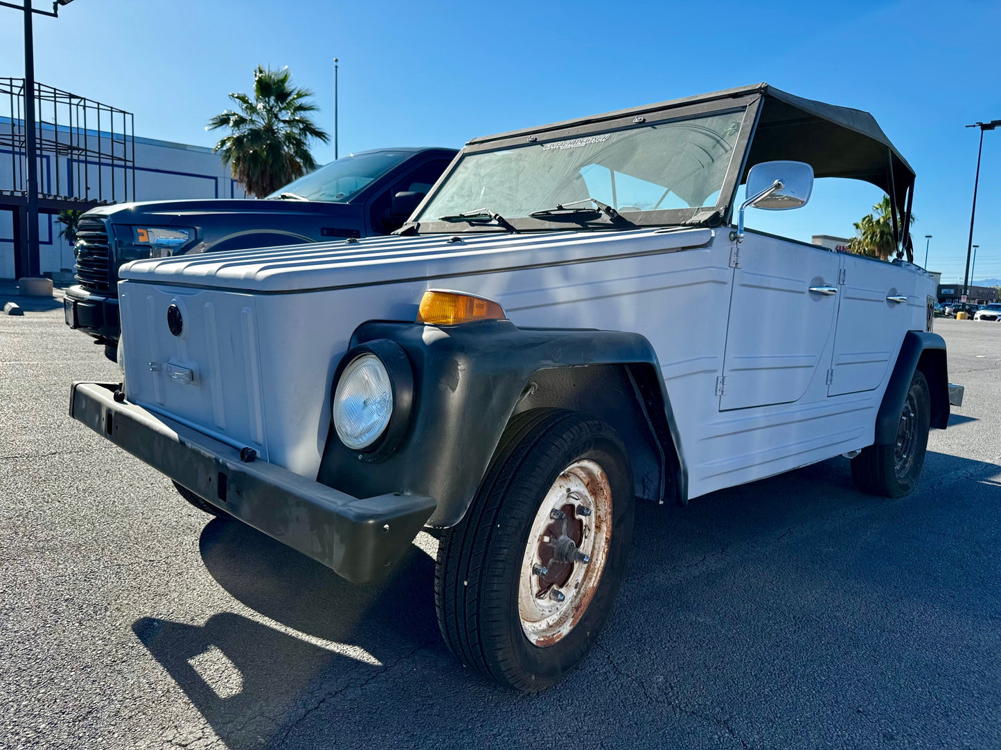 1974 Volkswagen Thing