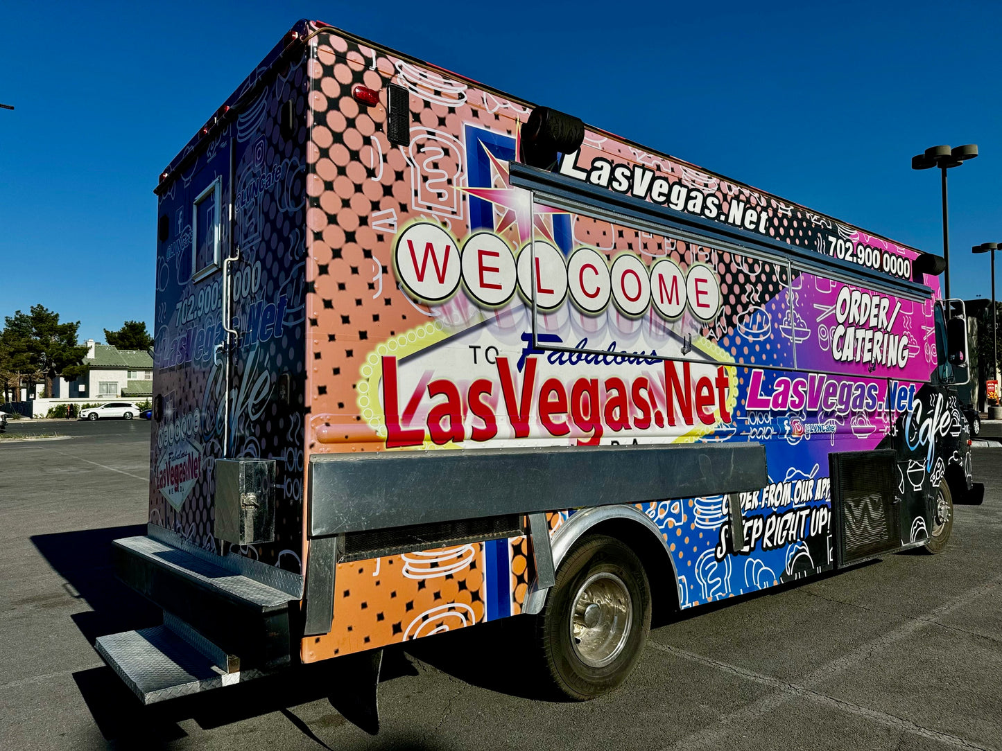 1998 Chevy Food Truck, Fully Equipped Kitchen