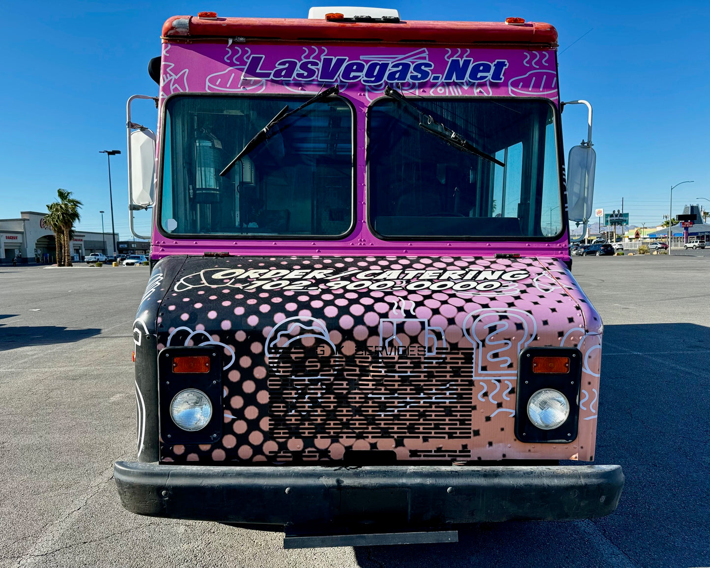 1998 Chevy Food Truck, Fully Equipped Kitchen