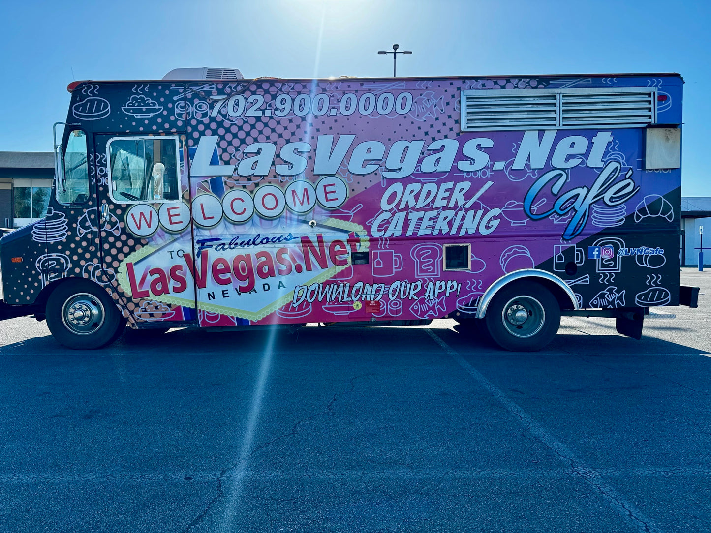 1998 Chevy Food Truck, Fully Equipped Kitchen