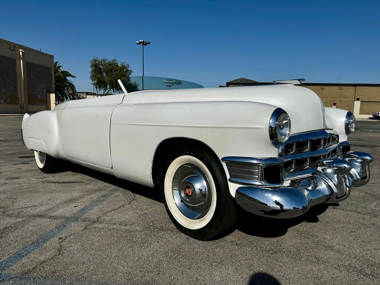 1949 Cadillac Custom Roadster *1 Of A Kind*