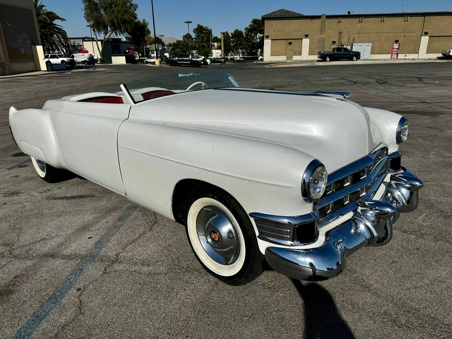 1949 Cadillac Custom Roadster *1 Of A Kind*