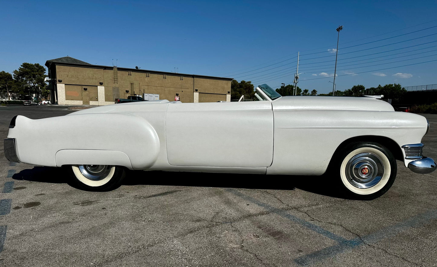 1949 Cadillac Custom Roadster *1 Of A Kind*