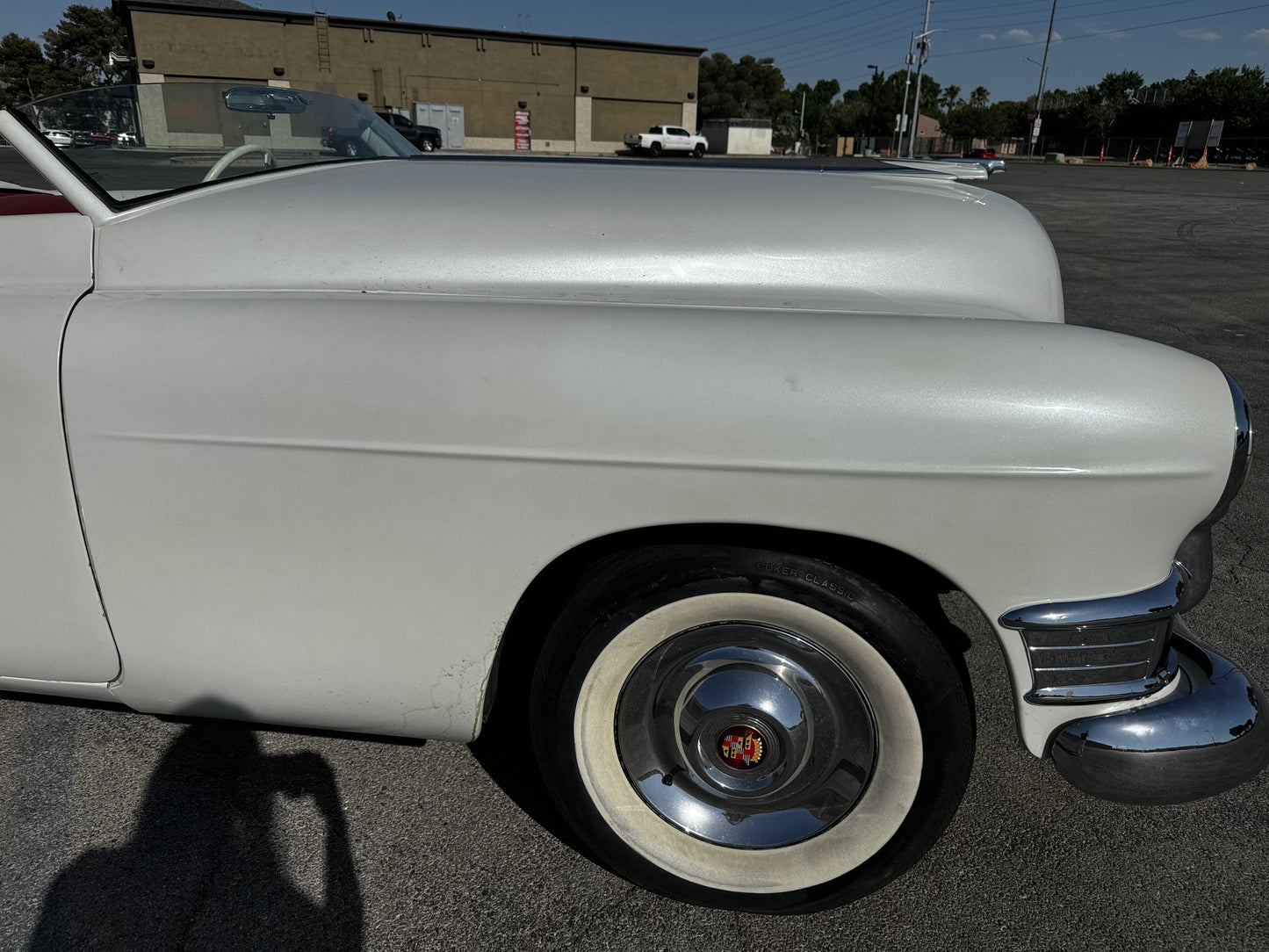 1949 Cadillac Custom Roadster *1 Of A Kind*