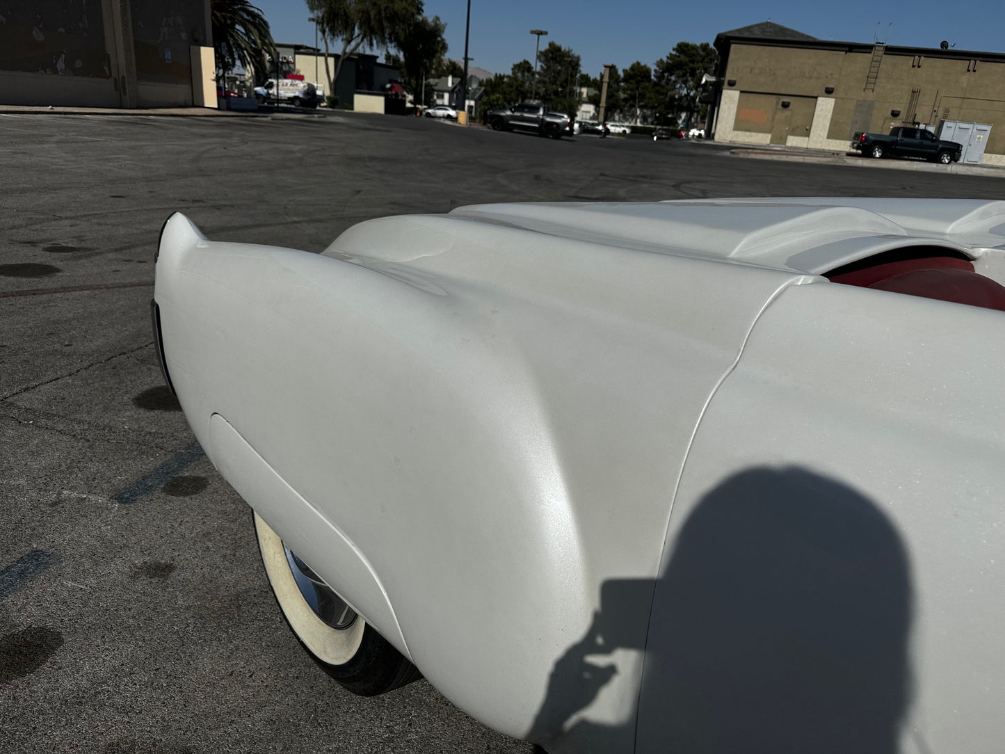 1949 Cadillac Custom Roadster *1 Of A Kind*