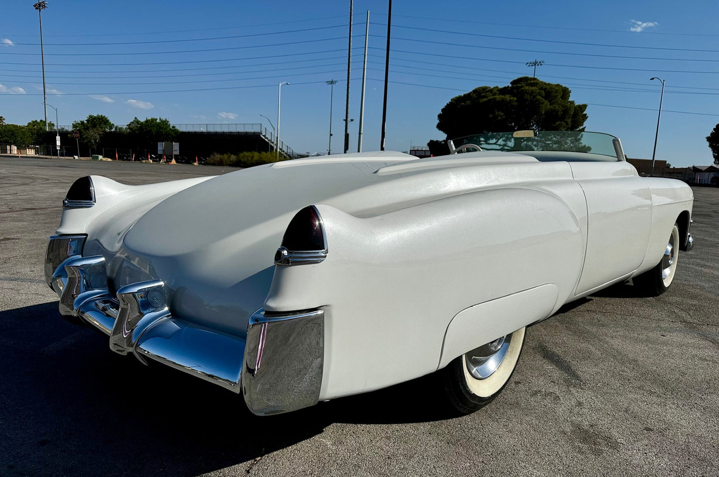 1949 Cadillac Custom Roadster *1 Of A Kind*