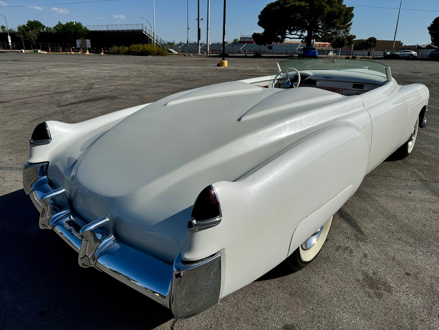 1949 Cadillac Custom Roadster *1 Of A Kind*