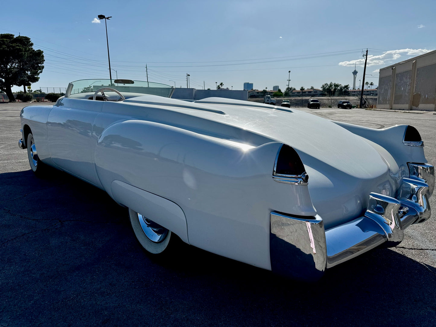 1949 Cadillac Custom Roadster *1 Of A Kind*