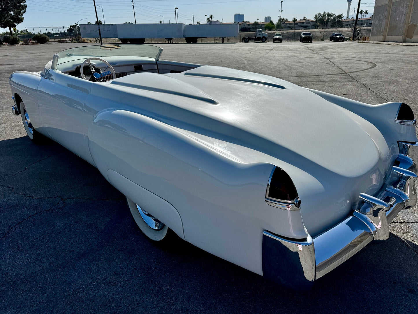 1949 Cadillac Custom Roadster *1 Of A Kind*