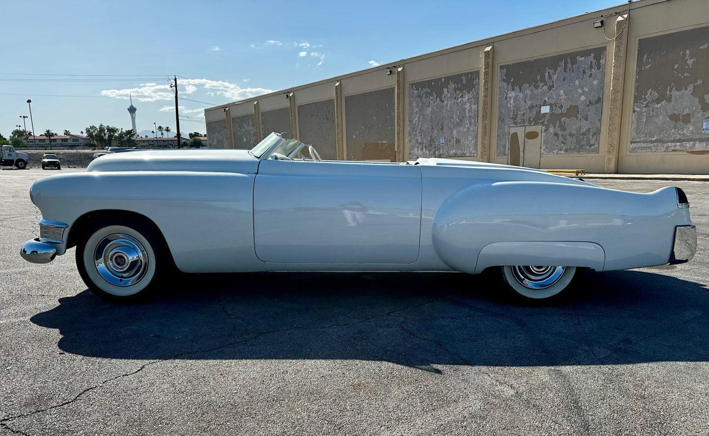 1949 Cadillac Custom Roadster *1 Of A Kind*