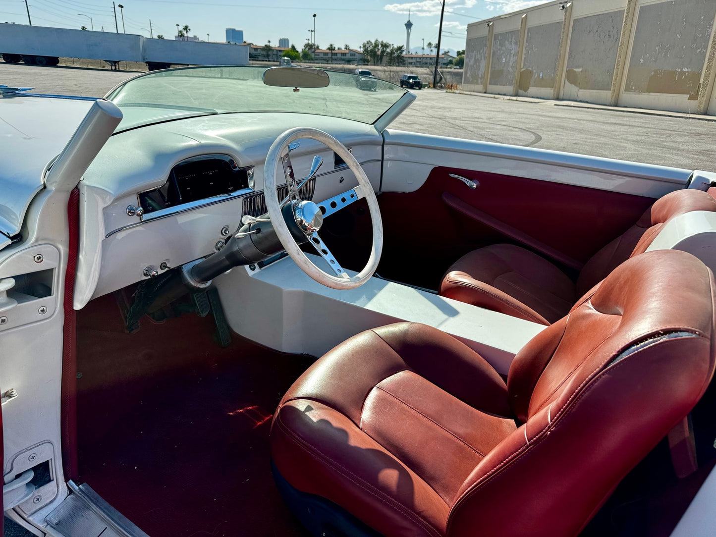 1949 Cadillac Custom Roadster *1 Of A Kind*