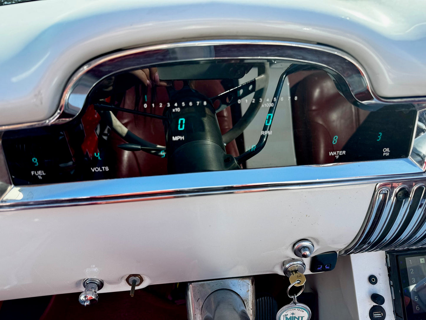 1949 Cadillac Custom Roadster *1 Of A Kind*